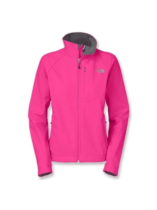 The North Face Jackets & Blazers - TNF The North Face Apex Bionic Soft Shell Jacket Pink M